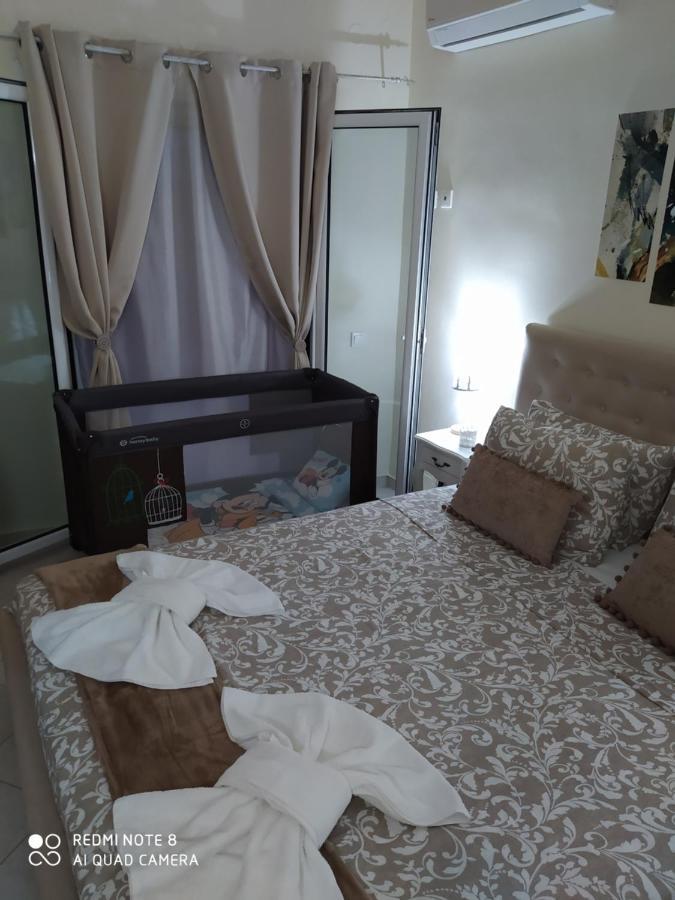 Agis Residence Corfu  Eksteriør billede