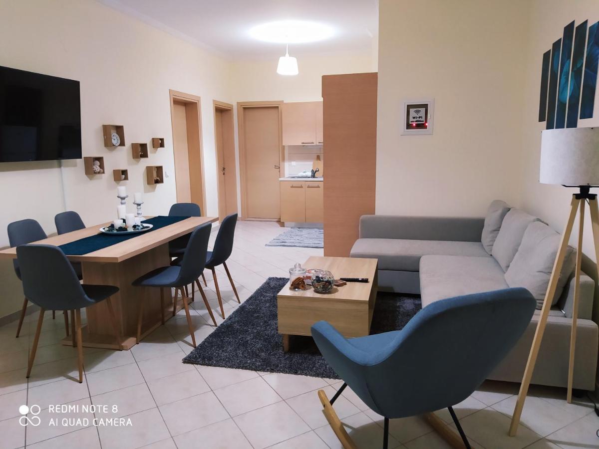 Agis Residence Corfu  Eksteriør billede