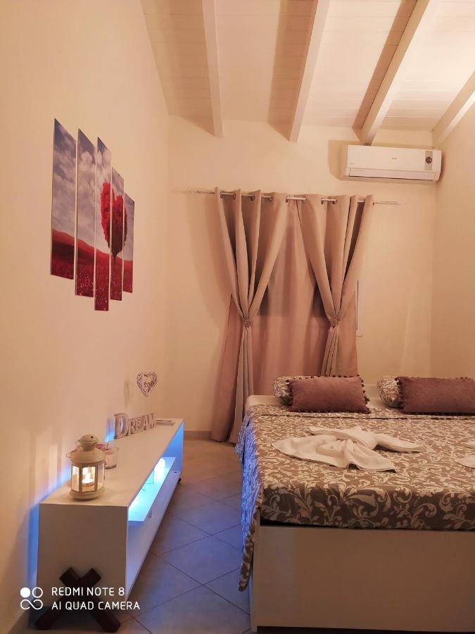 Agis Residence Corfu  Eksteriør billede