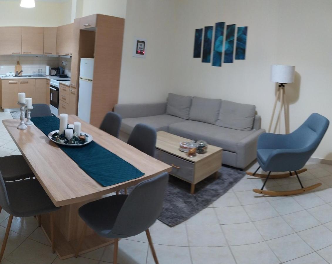 Agis Residence Corfu  Eksteriør billede