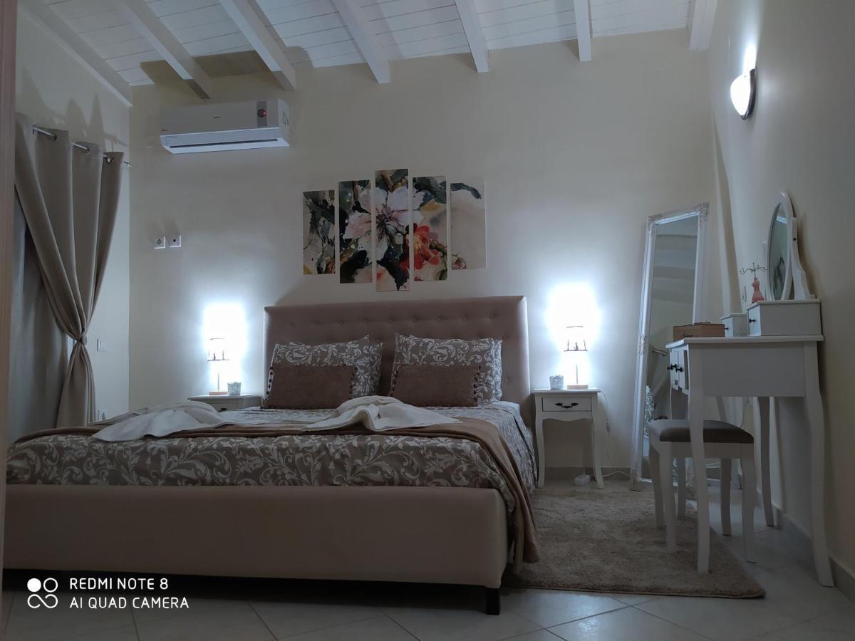 Agis Residence Corfu  Eksteriør billede