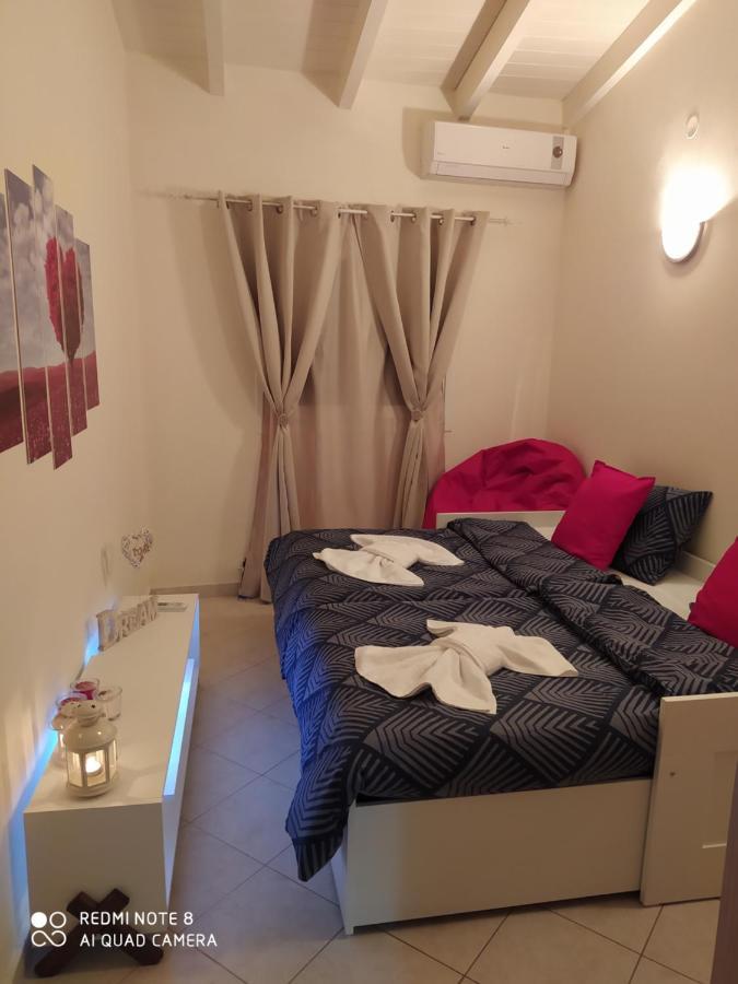 Agis Residence Corfu  Eksteriør billede