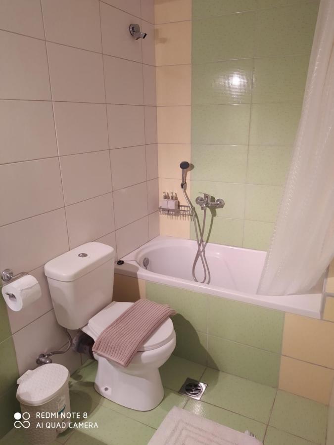 Agis Residence Corfu  Eksteriør billede